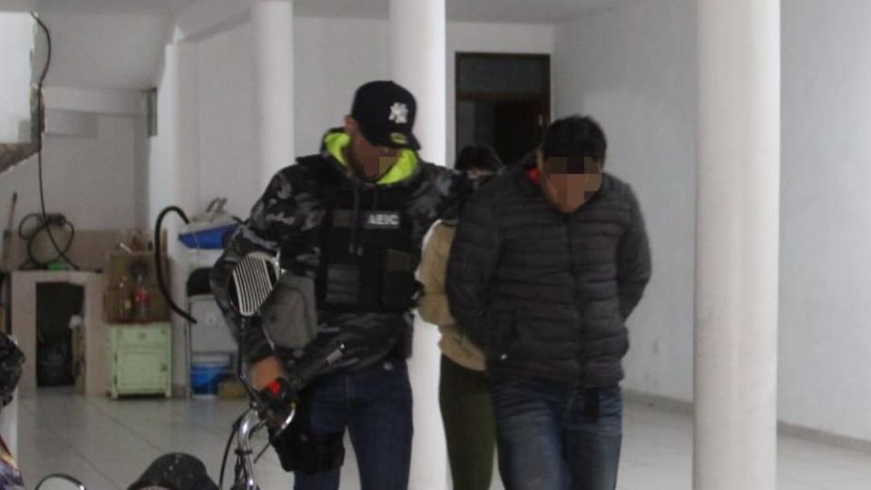 Siete personas fueron detenidas durante esta madrugada por parte de autoridades ministeriales