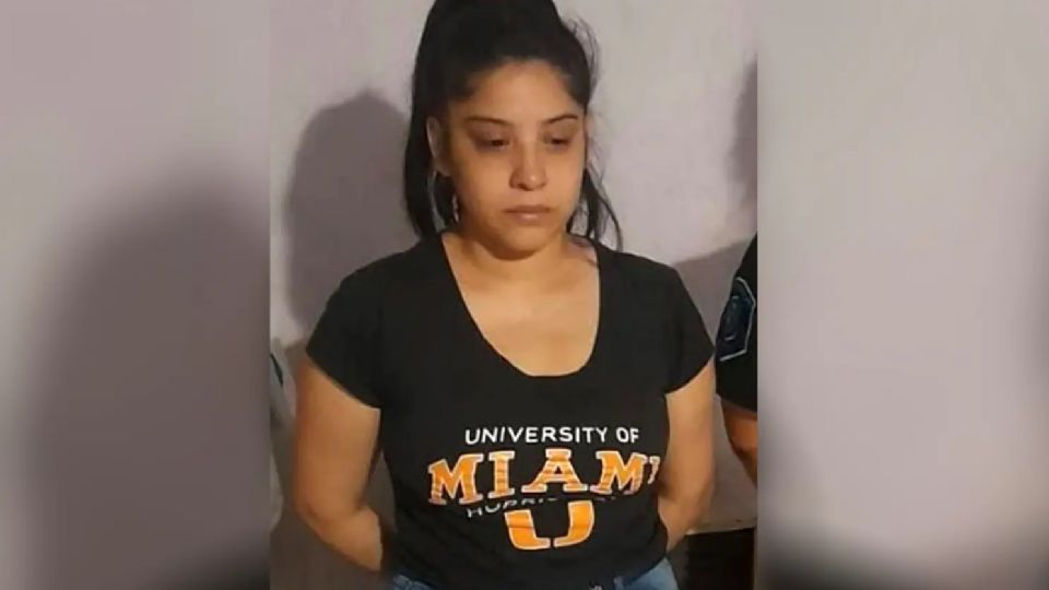 La joven madre confesó su crimen a la policía.