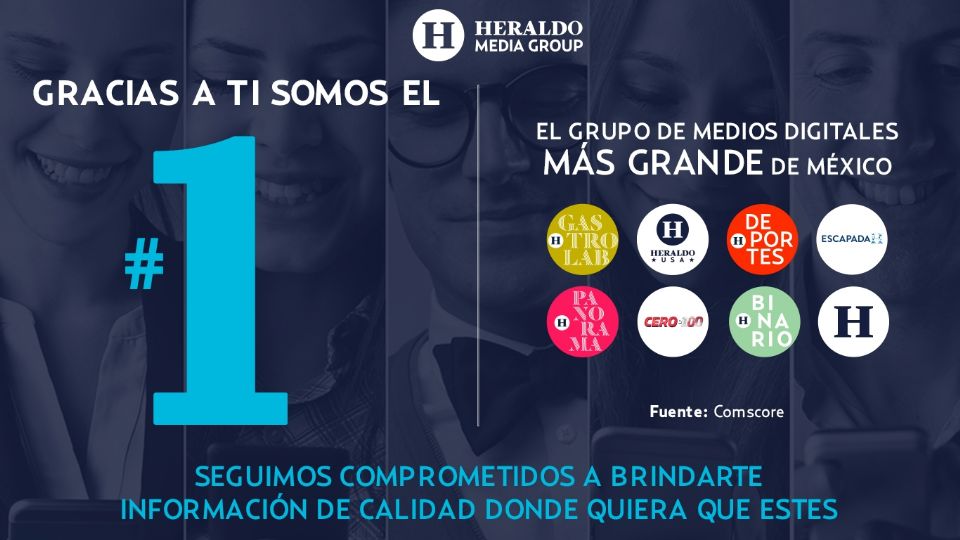 HMG: el grupo de medios digitales número #1 en México