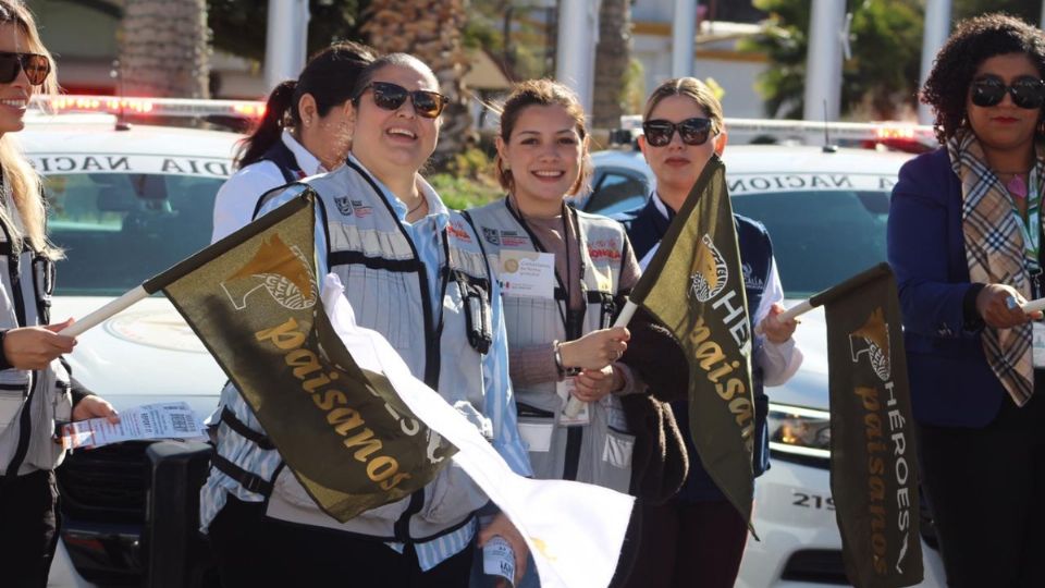 Del primero de diciembre y hasta el día seis de enero se estará vigilando las carreteras y las ciudades de Sonora