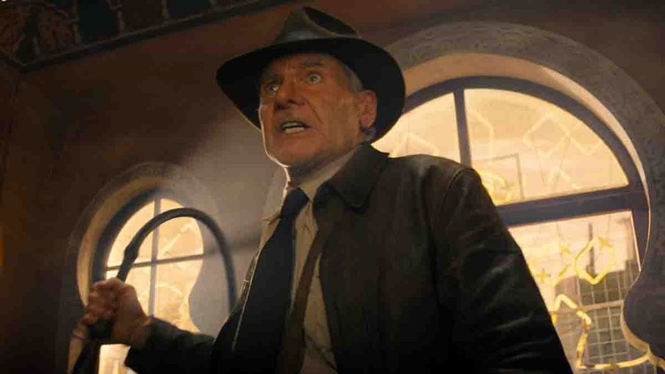 Harrison Ford interpretará a Indy por quinta vez en el cine, a lo largo de 41 años