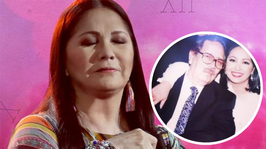 Ana Gabriel tomó una cruda decisión para salvar la vida de su padre