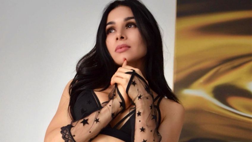 FOTOS: Yuliett Torres sube la temperatura en micro vestido lencero