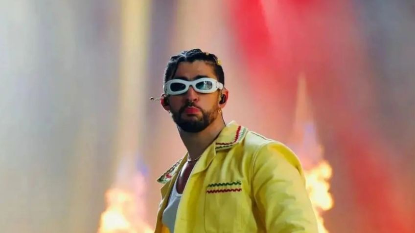 Bad Bunny se despide de la música desde México: "Es un honor estar con tanta gente súper cabr*na"