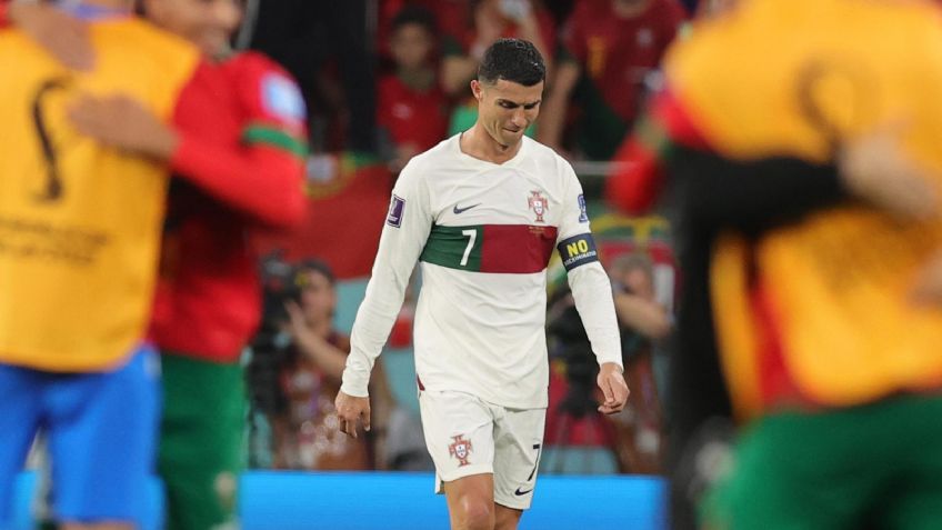 Eliminación histórica: Marruecos vence a Portugal 1-0 y avanza a las semifinales