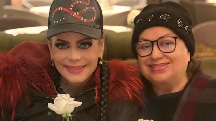 Maribel Guardia será operada mientras su madre enfrenta el cáncer