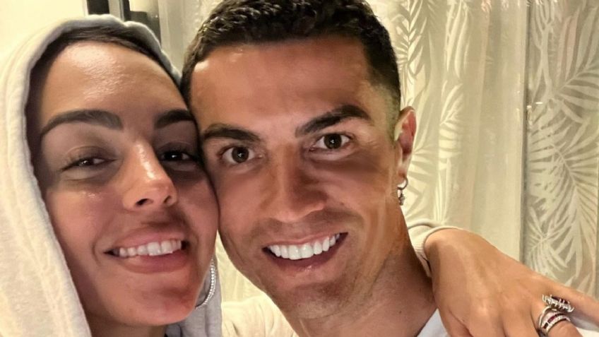 Georgina Rodríguez se lanza contra el técnico de Portugal por no alinear a su esposo, Cristiano Ronaldo