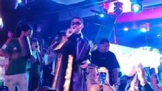 VIDEO | Bad Bunny celebra un año nuevo anticipado desde un antro en CDMX: "Yo quiero despedir el año desde ahora"