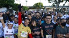 CDMX: concluye con éxito la 13ª  Carrera Internacional de 5 y 10 kilómetros en la Venustiano Carranza