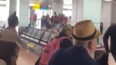 Evacúan a pasajeros por incendio en Aeropuerto de Guadalajara