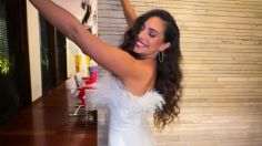 La hija de Chayanne sacude la red con impactante vestido blanco perfecto para su cumpleaños