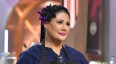 "MasterChef Celebrity": Alejandra Ávalos es la cuarta finalista del reality show