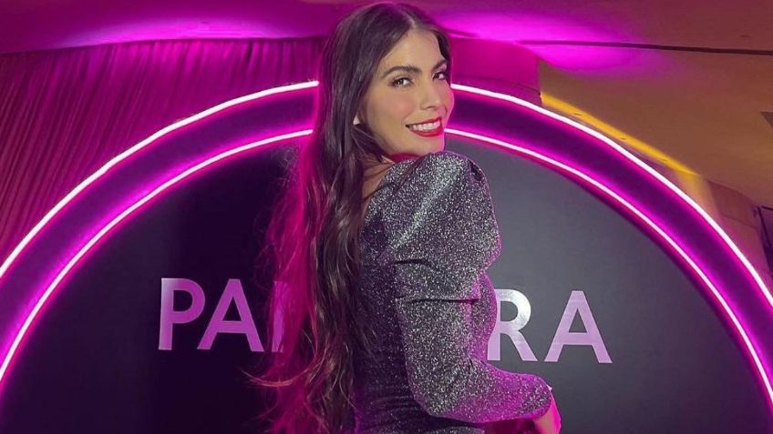 Esmeralda Ugalde, hermana de Ana Bárbara, enamora a sus fans con bikini morado