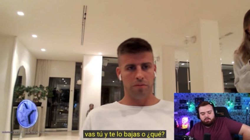 Un video confirma que Clara Chía y Piqué se juntaban en la casa familiar antes de separarse de Shakira