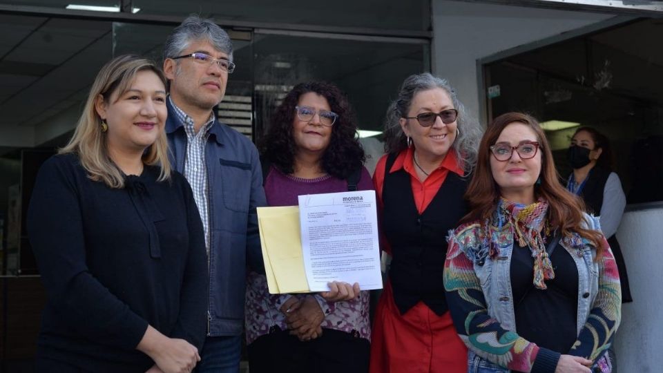 “Nos es importante alzar la voz al decir que no es un acto cultural, un acto cualquiera, debemos estar atentos'