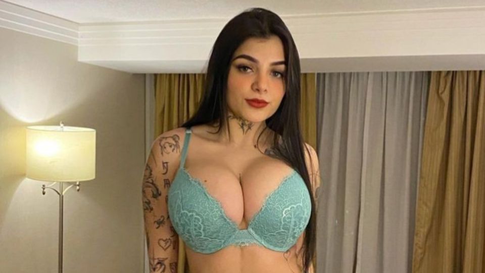 Karely Ruiz es una de las jóvenes más buscadas en OnlyFans