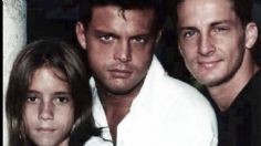 No vas a creer lo que es de Sergio Basteri, el hermano menor de Luis Miguel que "dejó" en el olvido