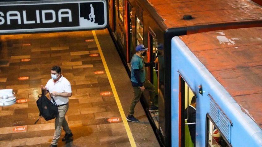 Choque en el Metro CDMX: Fiscalía capitalina inicia carpeta de investigación por accidente que dejó un muerto