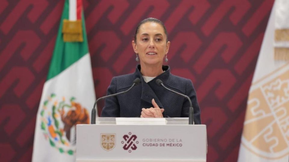 La jefa de Gobierno de la Ciudad de México aseguró que los estatutos de Morena no marcan esta norma de manera precisa