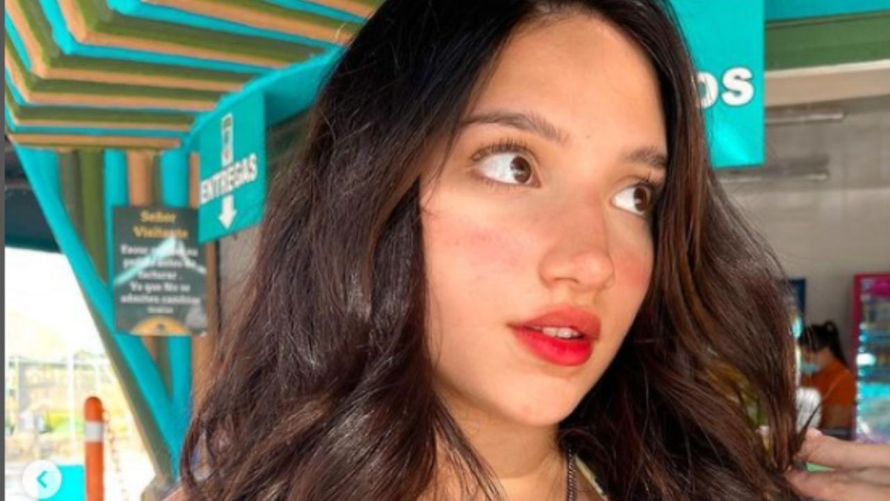 Fotos Mariam Obregón Voló La Red En Pequeño Bikini Negro De Infarto