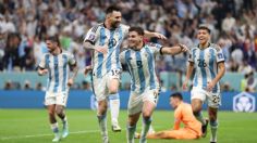 VIDEOS: los goles de Messi y Julián Álvarez que acercan a Argentina a la Final de Qatar 2022