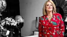 VIDEO | Erika Buenfil causa furor con su carta a Santa Claus: "Quiero un tipo atento y cariñoso"