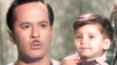 Frijolitos: ¿Qué pasó con el niño actor que triunfó con Pedro Infante?