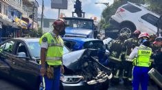 Accidentes viales cuestan a México hasta el 3.5% del PIB; en 2021 dejó 17 mil 500 víctimas mortales