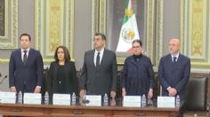 Ana Lucía Hill asume como encargada de despacho del gobierno de Puebla