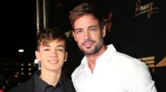 FOTOS | Toma asiento antes de ver cómo luce el hijo de William Levy, es idéntico al actor