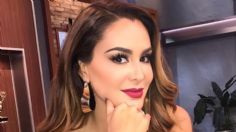 FOTO | Ninel Conde presume abdomen de acero con revelador escote y vestido de transparencias