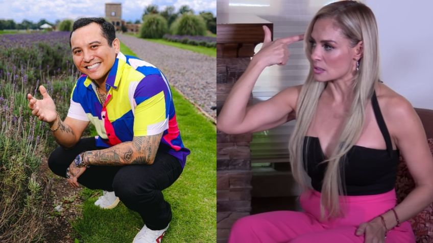 Alma Cero relata cómo fue la vez que Edwin Luna amenazó con dispararse en la cabeza