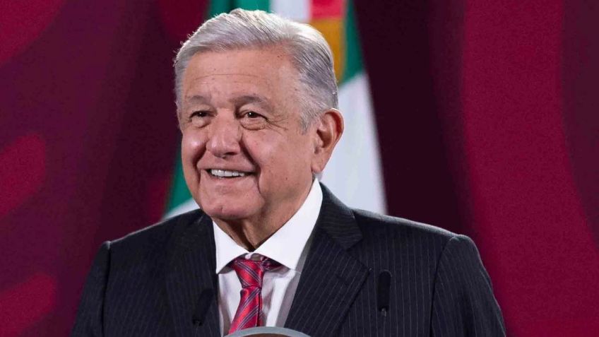 AMLO llama a difundir los logros de la 4T