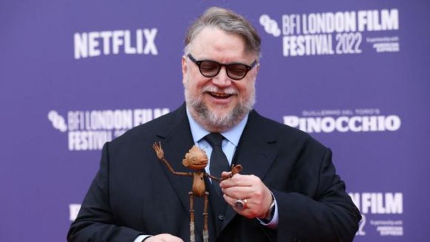 Guillermo del Toro abre su corazón y recuerda a su madre fallecida tras estreno de Pinocho de Netflix