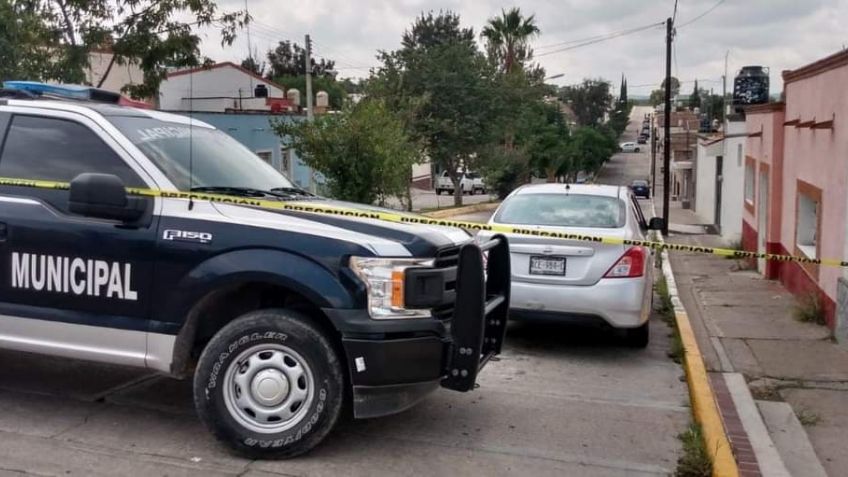 Cae el que ejecutó a balazos a dos jóvenes en un domicilio de San José de Gracia