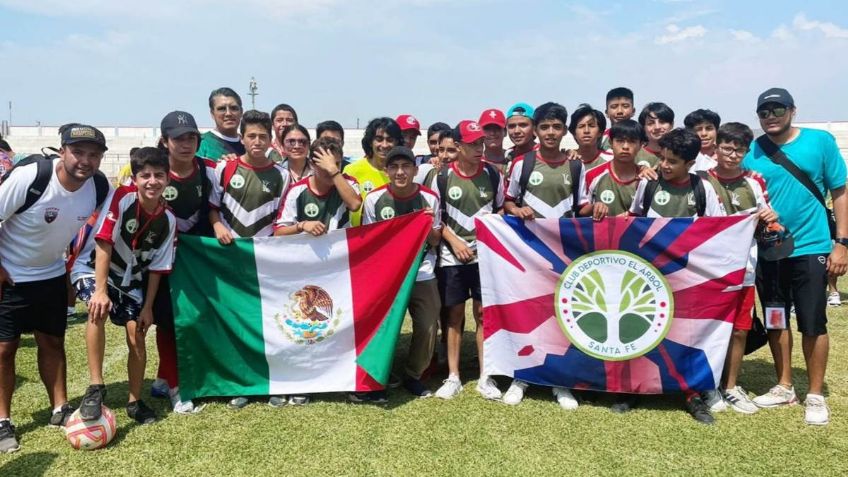 Crisis en Perú: mexicanos quedan varados después de ir a un torneo de futbol durante la destitución de Pedro Castillo