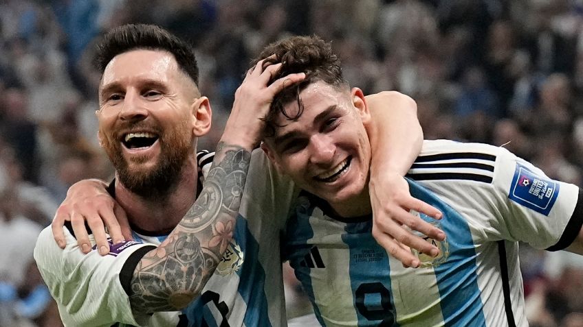 Qatar 2022 en fotos: Messi a la final del Mundial y la derrota de Croacia, lo más destacado de la jornada