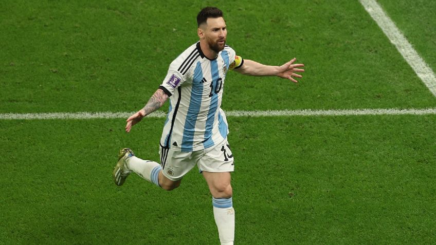 ¡Messi a la Final de Qatar 2022! Argentina golea 3 por 0 a Croacia y es la primera finalista del Mundial