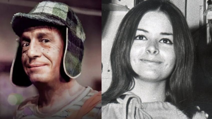 Esta reina de belleza triunfó en "El chavo del 8", pero murió de manera trágica y quedó en el olvido