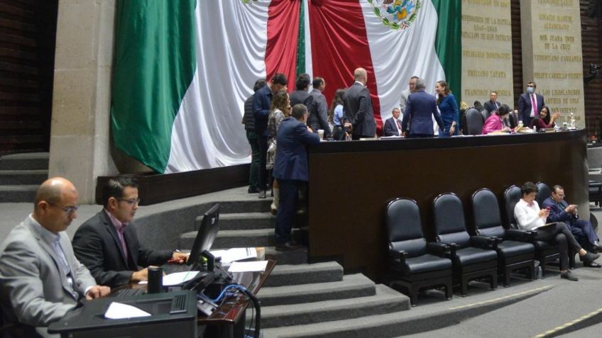 Diputados aprueban Cuenta Pública 2020, con 60 mil mdp pendientes de aclarar