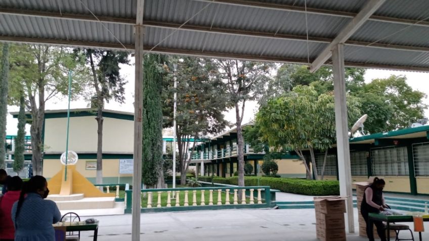 Hidalgo: clausuran indefinidamente secundaria tras intoxicación de 28 alumnos