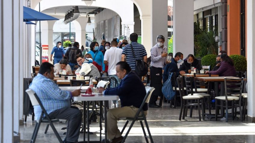 Congreso de la CDMX aprueba reforma para facilitar apertura de restaurantes