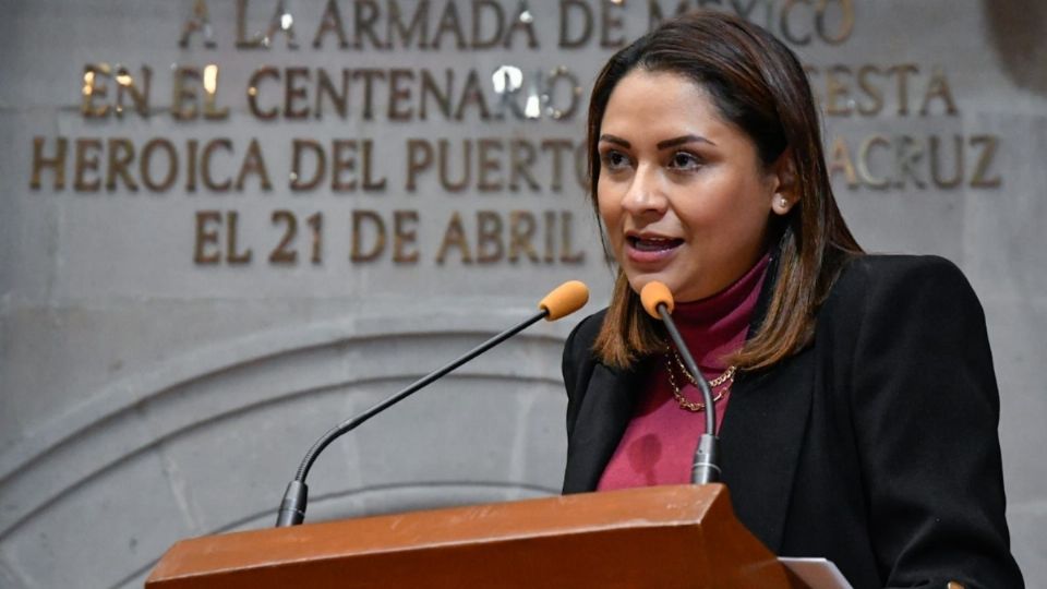 La propuesta de la diputada de Morena, Marisol Mercado Torres, fue aprobada por unanimidad