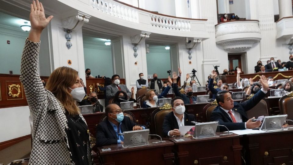 El poder legislativo tendría un déficit presupuestal de 266 millones de pesos, que impactaría en un posible recorte de personal ante la falta de recursos