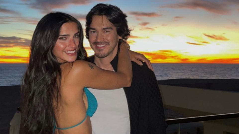 Bárbara de Regil y Fernando Schoenwald llevan juntos 8 años