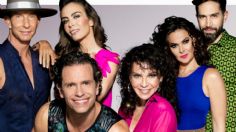 Timbiriche se reúne en medio de las acusaciones de Sasha Sokol a Yordi y Luis de Llano