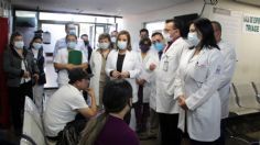 Autoridades del IMSS supervisan procesos de atención en servicio de Urgencias del Hospital General Regional No. 2