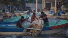 La misteriosa muerte de 3 pescadores en Isla Mujeres: salieron a alta mar y los encontraron con el tiro de gracia