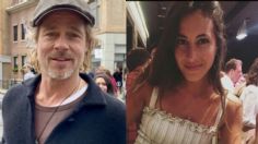 Las fotos de Inés de Ramon que demuestran porque Brad Pitt está locamente enamorado de la modelo