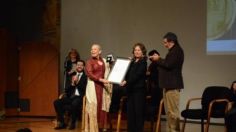 Reconocen con la Medalla Bellas Artes a figuras culturales